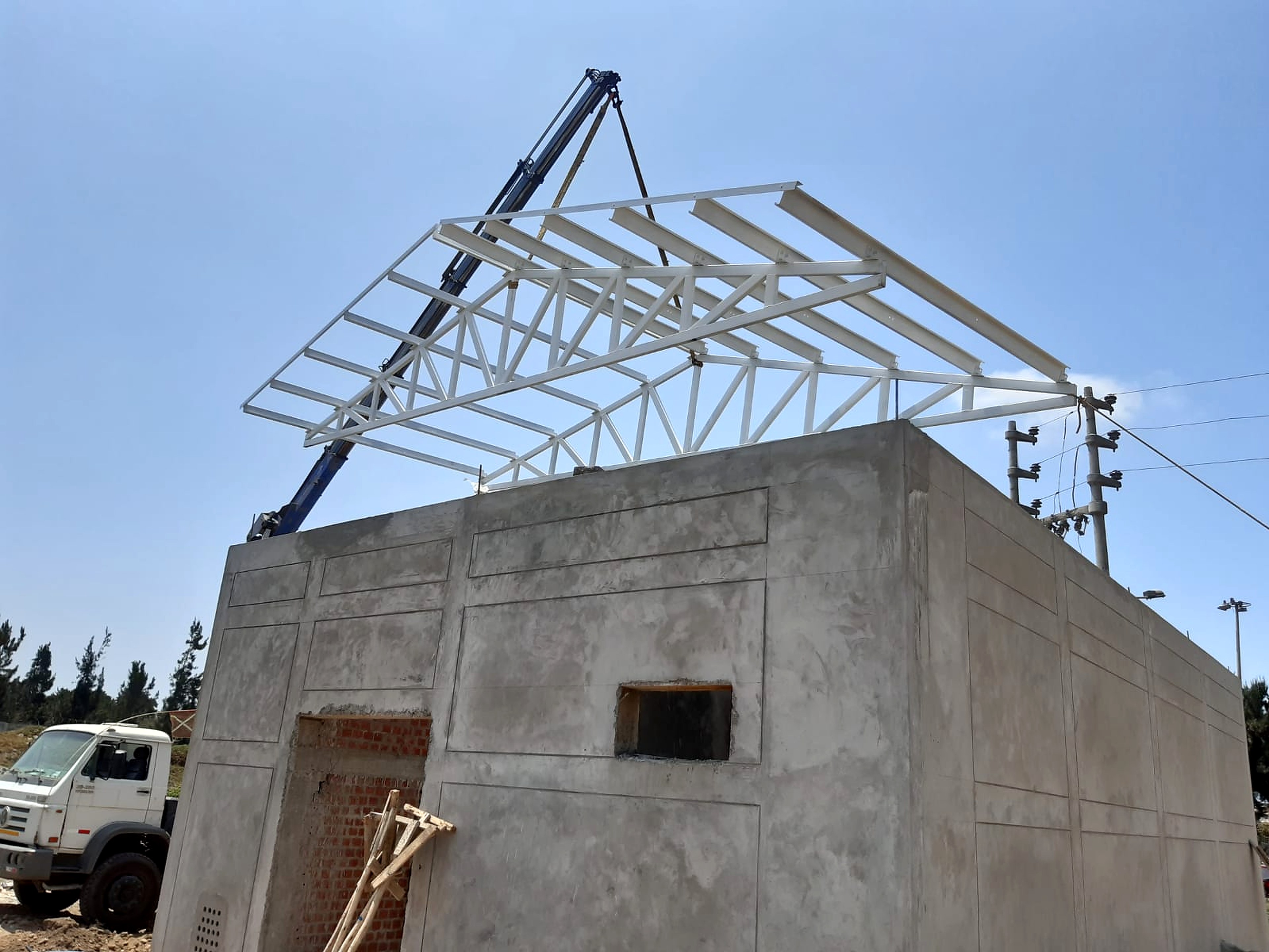 Estructuras Metálicas 3